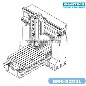 CNC Machine Frame / Body;BMC2202L thumbnail-1