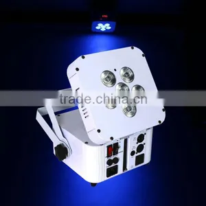 6pcs*18w Wireless Led Uplighting thumbnail-2