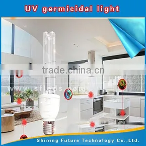 220v E27 Household Disinfection Sterilize Led Lamp Light Sterilization UV C Band UV LAMP 15W thumbnail-4