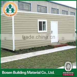 Contanier House Gate Fesigns Can Used Plywood,Smart Lighting and Pvc Ceiling thumbnail-1