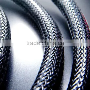 Nylon Flat Filament Braided Sleeving thumbnail-1