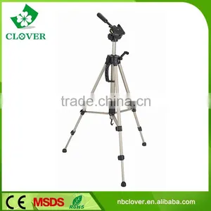 Aluminum Alloy Black or Silver Professional Camera Tripod thumbnail-1