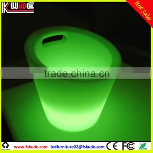 CE Approval Led Illuminated Beer Ice Bucket/cooler thumbnail-2