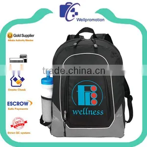 Fashion Strong Wholesale Waterproof Backpack Laptop Bags thumbnail-6