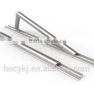 Solar Flat Ballast Roof for Home Mounting System thumbnail-4