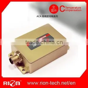 ACA2000 Super High Accuracy Dual Axis Digital Servo Inclinometer Price With +/-30deg Range & Temperature Sensor Output ,IP67 thumbnail-1