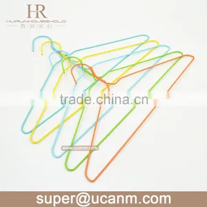 HRC-28 Colored Dry Cleaner Wire Hanger for Clothes thumbnail-1