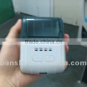 High Quality 58mm Mini Bluetooth Thermal Printer thumbnail-1