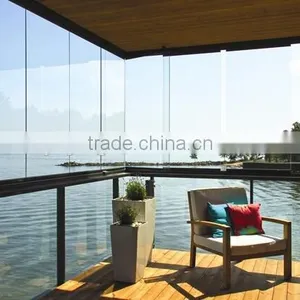 5mm Float Glass Curtain Wall Price Wholesale thumbnail-4