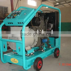 10kw Diesel Generating Set thumbnail-1