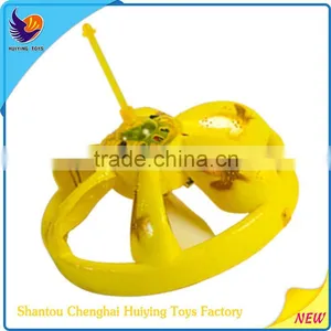Without Speed Remote Controller UFO With LED Induction Toy Infrared Sensor UFO Toy thumbnail-1