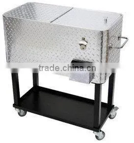 Patio Metal Table thumbnail-1