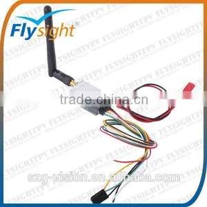 G2901 Flysight TX5802 5.8GHz 200mW Wireless AV Fpv Transmitter thumbnail-4