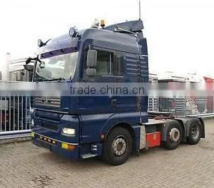 USED TRUCKS - MAN TGA 26.400 6X2 TRACTOR UNIT (LHD 2573) thumbnail-3