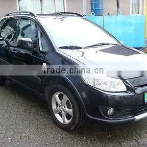 USED CARS - SUZUKI SX4 1.9 D EXCLUSIVE (LHD 5050 DIESEL) thumbnail-1