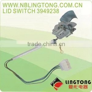 Opening a Whirlpool or Kenmore Direct Drive SWITCH thumbnail-1