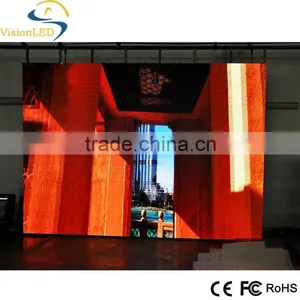 P4 Indoor SMD Full Color LED Display Screen thumbnail-1