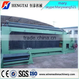 Large Hexagonal Wire Netting Making Machine thumbnail-3