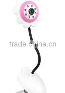 Wireless Flower Baby Monitor thumbnail-4