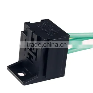 Plastic Back Relay Socket thumbnail-2