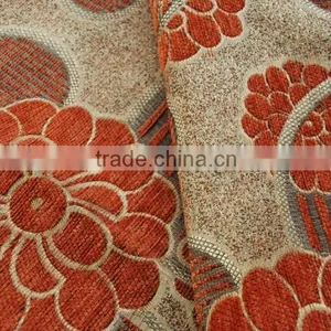 Chenille Sofa Fabric 100%polyester thumbnail-5