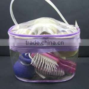 Flower Sponge Bath Set thumbnail-1