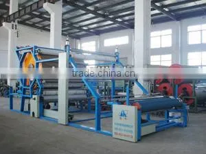Multiple Using PVC Laminating Machine for Curtain thumbnail-1