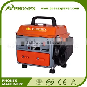 500W Gasoline Power Generator Set, 950 dc Portable Gasoline Generator 12v, Price of Gasoline Honda Generator 950 220v thumbnail-3
