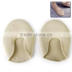 Hot-selling Dance Toe Protector Silicon Toe Pad Soft Gel Pointe Silicone Ballet Toe Pad for Ballet Dancer thumbnail-1