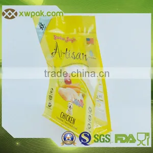 Good Quality Custom Made Dog Food Packaging Bags thumbnail-3