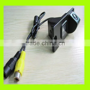 Car License Plate Camera for Mitsubishi Pajero Cars thumbnail-1