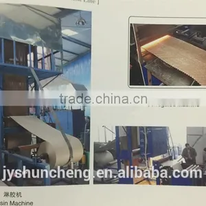 Yaoshun Cooling Pad With Production Line/machine/machinery thumbnail-5