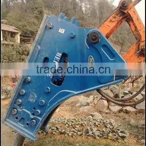 BLTB180 Hydraulic Excavator Crusher Hammer Suitable for 44-70 Ton Excavator With High Quality at Reasonable Price thumbnail-2