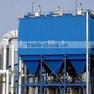Industrial Air Cleaning Equipment, DMC Series Dust Collector thumbnail-1