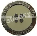High Quality Metal Button for 2015 (MB006) thumbnail-1