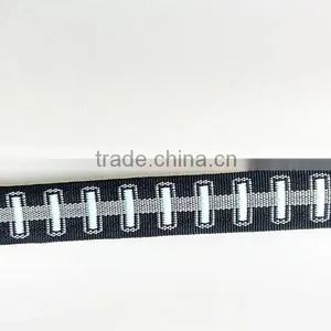Professional Custom Logo Polyester Color Jute Webbing for Fashion Dress thumbnail-5