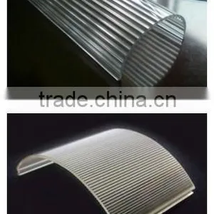 HOT SALE PMMA PROFILE /PMMA Light Cover thumbnail-3