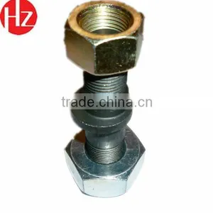 Toyota Forklift 7FD40-50 High Tensile Bolts and Nuts thumbnail-1