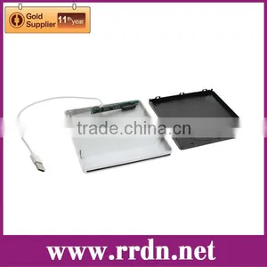 USB2.0 Slot in External DVD RW Case With IDE Interface thumbnail-2