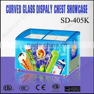 Ice Cream Fridge Ice Cream Refrigerator Ice Cream Freezer thumbnail-5