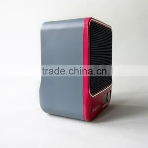 New Arrival Mini Portable Electric Room Fan Heater 6027 thumbnail-6
