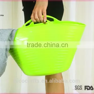 Save 10% New 3 Colors PE Storage Bucket thumbnail-6