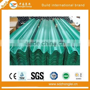 Plastic Spraying Guardrail, Traffic Safety Facilities thumbnail-2