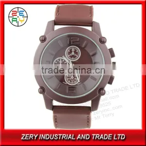 R146 2016 Water Resistant Stainless Steel Quartz Chinese Watch thumbnail-4