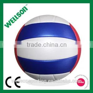 Soft Beach Playing Volleyball thumbnail-1