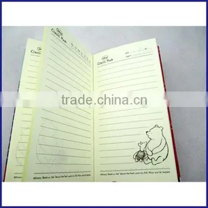 2 Subject Hardcover Notebook/diary Carton College Ruled thumbnail-4