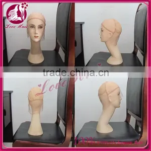 Full Lace, Lace Front, Glueless Lace Wig Caps Without the Hair thumbnail-3