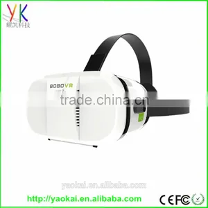 VR Box 3D Virtual Reality VR Glasses for 4.0~6.0 Inch Smartphone for 3D Movies/Games thumbnail-2