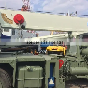 TADANO TL250E 25 Ton Used Wheel Crane Lifting Truck Crane thumbnail-4