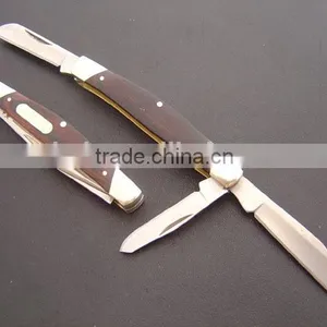 OEM Folding Traditional Utility Pocket Knife thumbnail-2